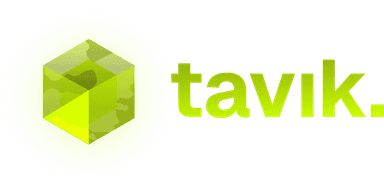 Tavik Labs & Studio logo